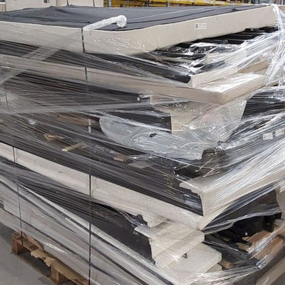 Lot of 8 x Dusk Bed Parts for Spares or repair RRP £2558.00