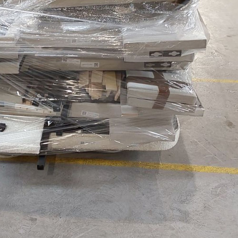 Lot of 7 x Dusk Bed Parts for Spares or repair RRP £2192.00
