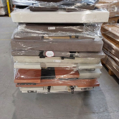 Lot of 10 x Dusk items grade-DOA Spares or repair RRP £3220.00