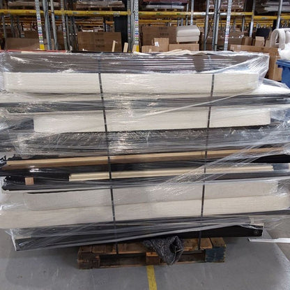 Lot of 8 x Dusk Bed items grade-DOA Spares or repair RRP £2433.00