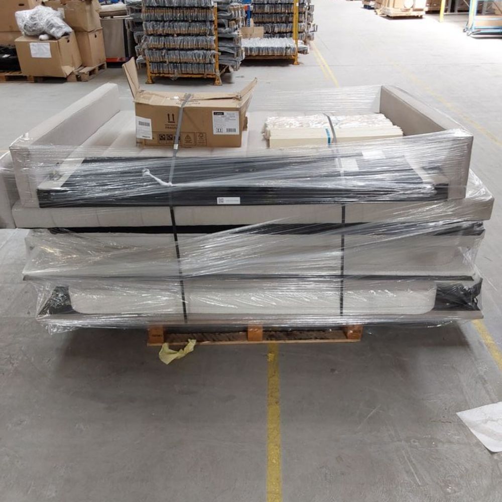 Lot of 5 x Dusk Bed items grade-DOA Spares or repair RRP £1715.00