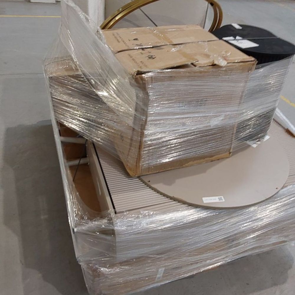 Lot of 8 x Dusk Furniture items for Spares or repair RRP £1852.00