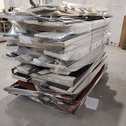 Lot of 7 x Dusk Bed Parts for Spares or repair RRP £2248.00