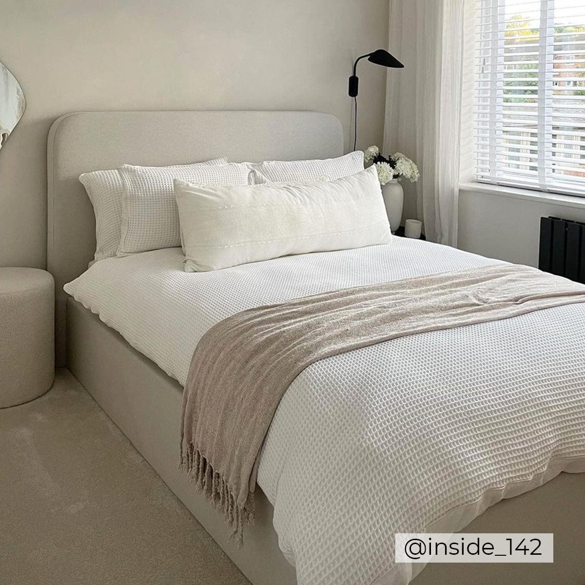 Lot of 4 x Dusk Bagged Bed Parts for Spares or Repair (ref DUS-APM-A-12418) Total RRP £2066