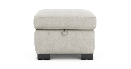 Lot of 7 x DFS Footstools with Faults (ref DFS-UPH-A-13468) Total RRP £1773