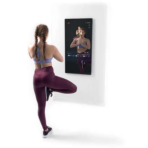 CCG-STO-00763 Grade-BER Echelon Reflect 50" Smart Fitness Mirror RRP £1799.00