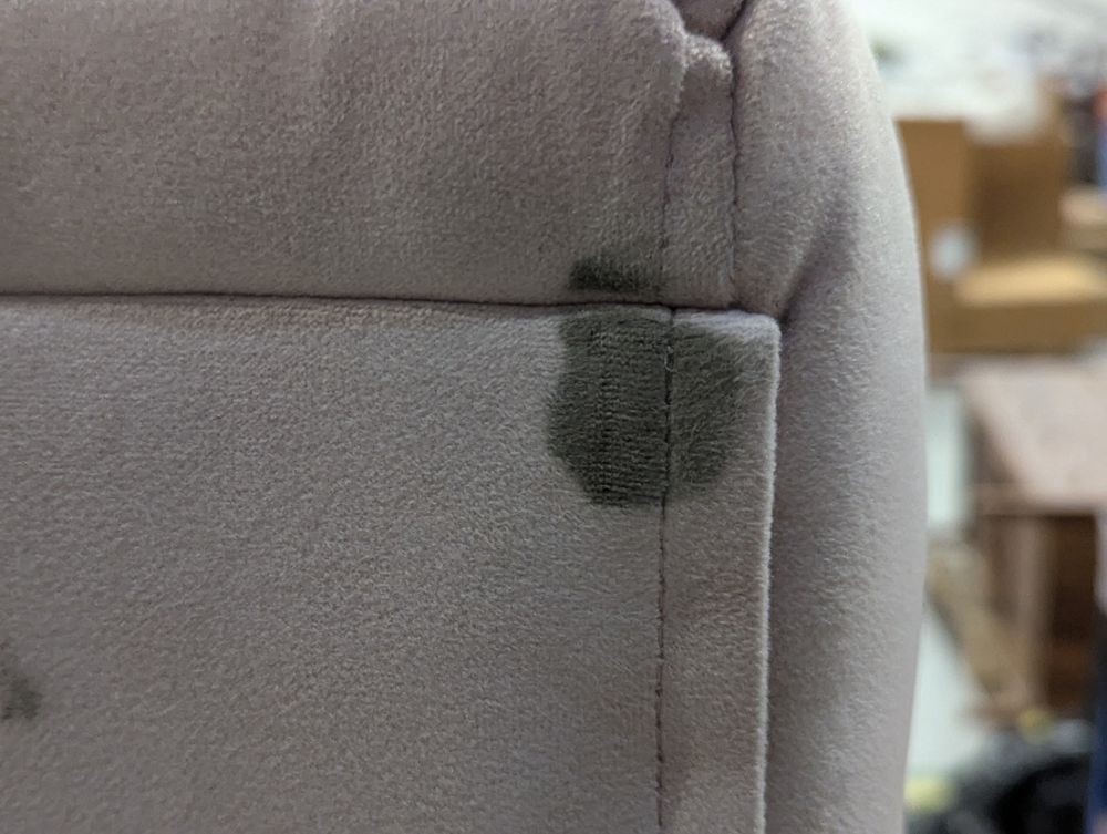 Lot of 2 x Swoon Sofas for Spares or Repair (ref SWO-AP-A-13114) Total RRP £3568