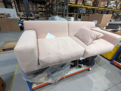 Lot of 2 x Swoon Sofas for Spares or Repair (ref SWO-AP-A-13114) Total RRP £3568