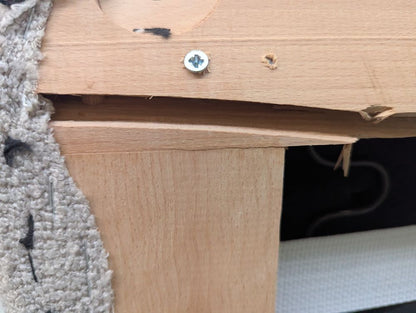 Lot of 2 x Swoon upholstery items grade-BER Spares or repair RRP £3518.00