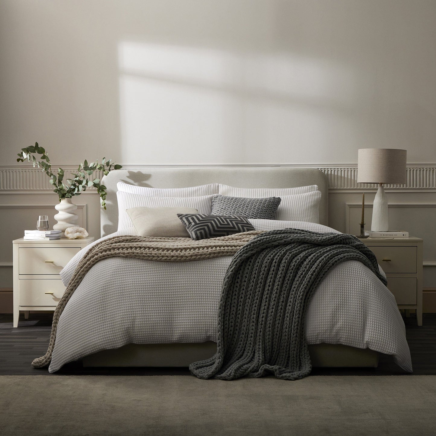 Lot of 4 x Dusk Bagged Bed Parts for Spares or Repair (ref DUS-APM-A-12418) Total RRP £2066