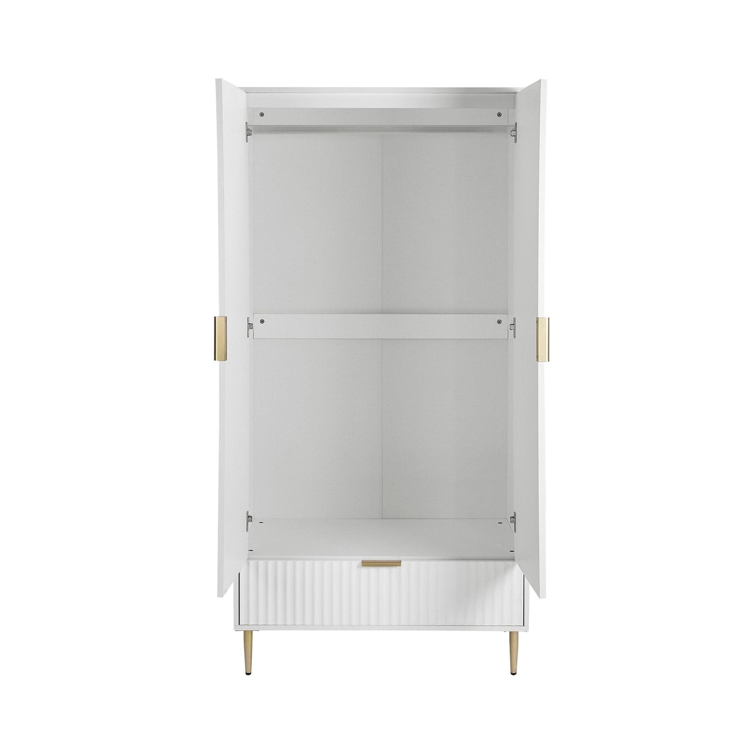 DUS-APM-63791 Grade-B Dusk Iris Set Of 2 Barstools - Rust/Natural RRP £199