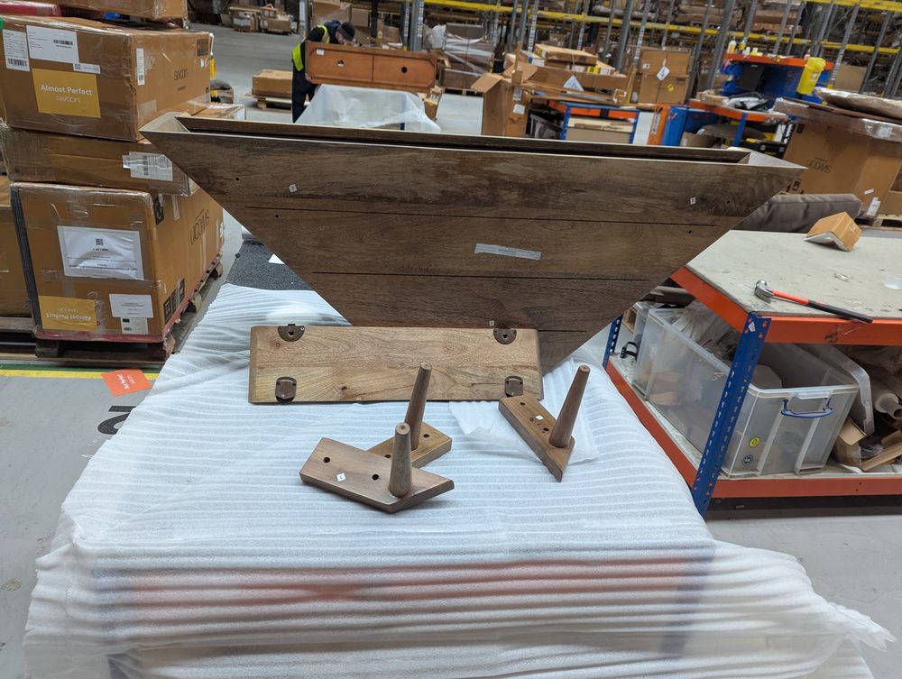 Lot of 5 x Swoon items grade-BER Spares or repair RRP £2355.00