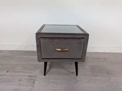 DRE-FUR-00149 Grade-B Dreams Ren Bedside Chest RRP £82.50