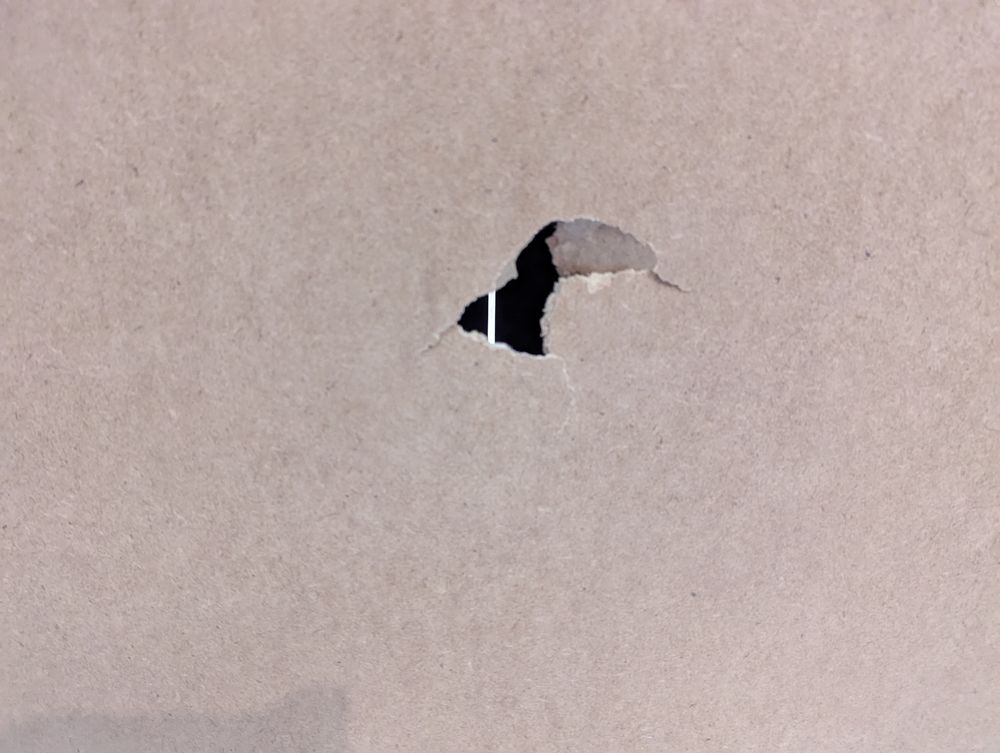 DFS-HO2-05948 Grade-BER DFS Grasmere Triple Mirror Wardrobe - Grey RRP £549