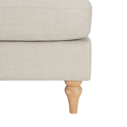 DUS-CC2-00532 Grade-BER Dusk Hampshire Armchair - Beige RRP £319.00