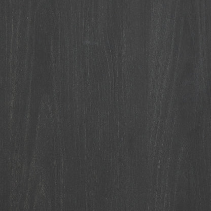 DUS-CC2-04770 Grade-B Dusk Harper 4-6 Seater Dining Table - Black RRP £229.00