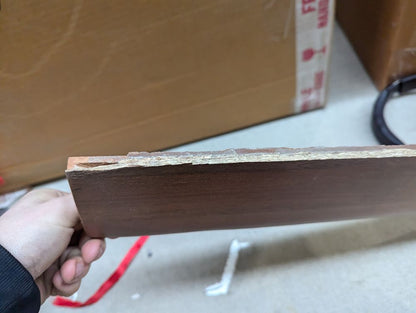 Lot of 3 x Swoon furniture items grade-BER Spares or repair RRP £1677.00