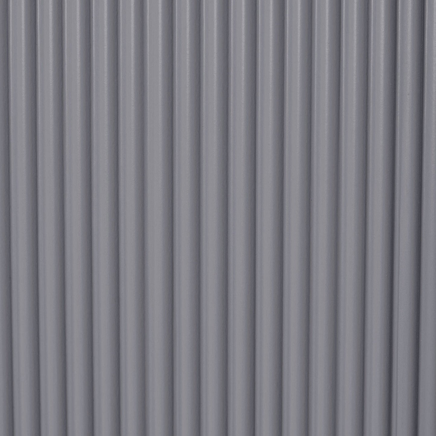 DUS-GOL-06987 Grade-B Dusk Hattie 3 Drawer Large Chest - Light Grey RRP £167