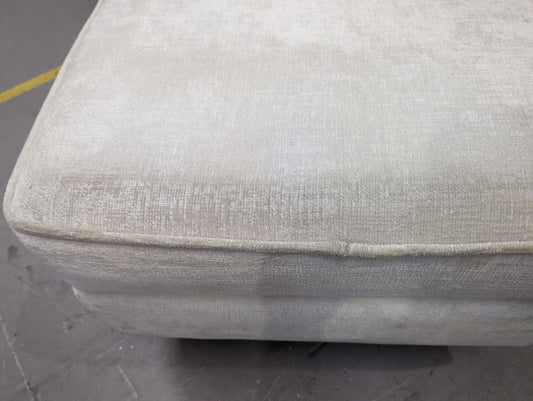 DFS-HO2-05435 Grade-C2 DFS Harlech EN Large Storage Footstool Cream RRP £379