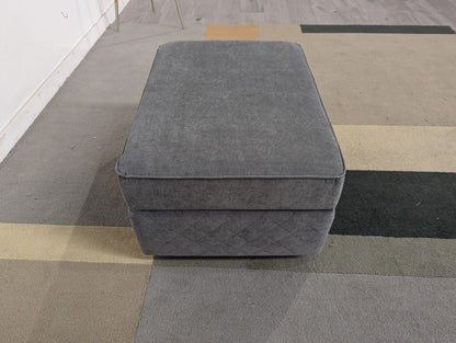 DFS-UPH-04411 Grade-C0 DFS Orka BNDL Large Stool in Graphite RRP £179