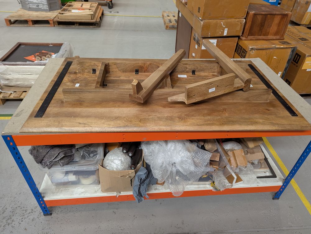 Lot of 5 x Swoon items grade-BER Spares or repair RRP £4035.00