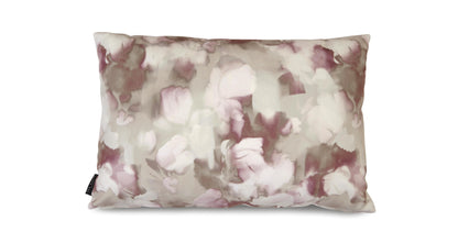 DFS-UPH-05691 Grade-C0 DFS Highgate Bolster Cushion Watercolour Petals RRP £59