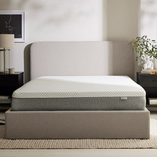DUS-CC2-02664 Grade-B Dusk Memory Foam 2000 Pocket Spring Hybrid Mattress King Medium RRP £329 RRP £249.00