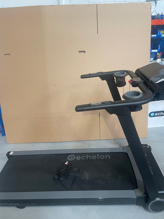 ECH-APM-01287 Grade-BER-DOA Echelon Stride Auto-Fold Connected Treadmill RRP £1599