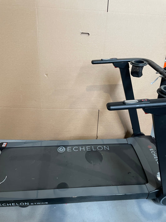 ECH-APM-01292 Grade-BER-DOA Echelon Stride Auto-Fold Connected Treadmill RRP £1599