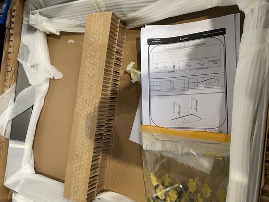 Lot of 4 x DFS Items for Spares or Repair (ref DFS-HO2-A-13896) Total RRP £1869