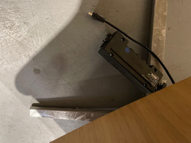 STR-NOR-00344 Grade-BER Stressless Sam Power Wood Sirius base assembl (03) in Noblesse Tigereye RRP £4759