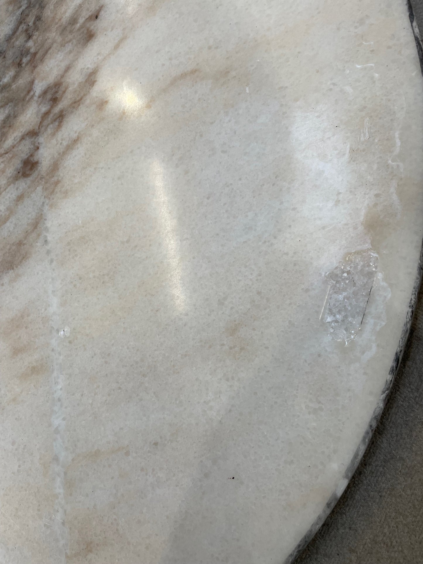 DFS-HO2-05756 Grade-BER DFS Coffee Nest Halo RRP £399