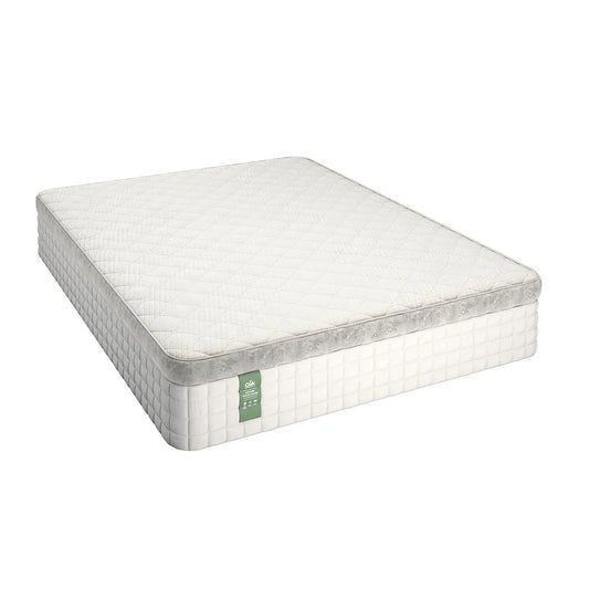 OAK-CCS-15244 Grade-B Oak Furnitureland Posture Pocket Plus Extra 1000 Pocket Spring Super King Size Mattress RRP £639.99