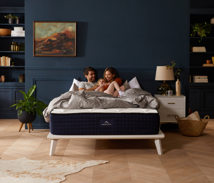 DRE-CCG-00059 Grade-BER DreamCloud Luxury Hybrid King 5ft Mattress RRP £725.00