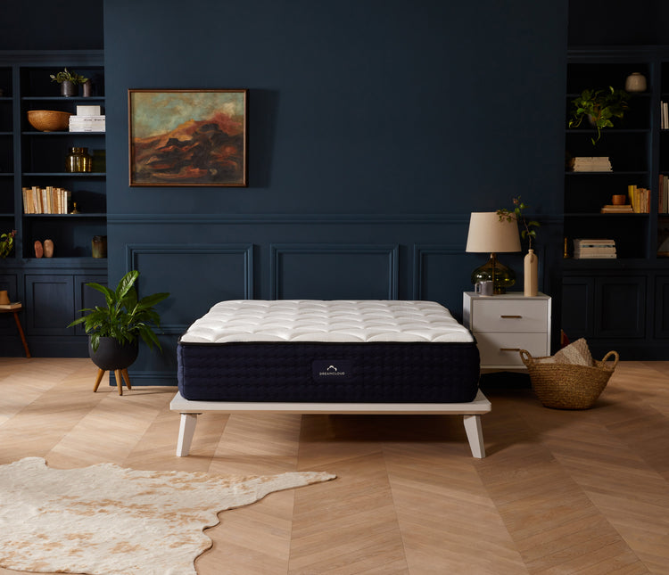 DRE-CCG-00059 Grade-BER DreamCloud Luxury Hybrid King 5ft Mattress RRP £725.00