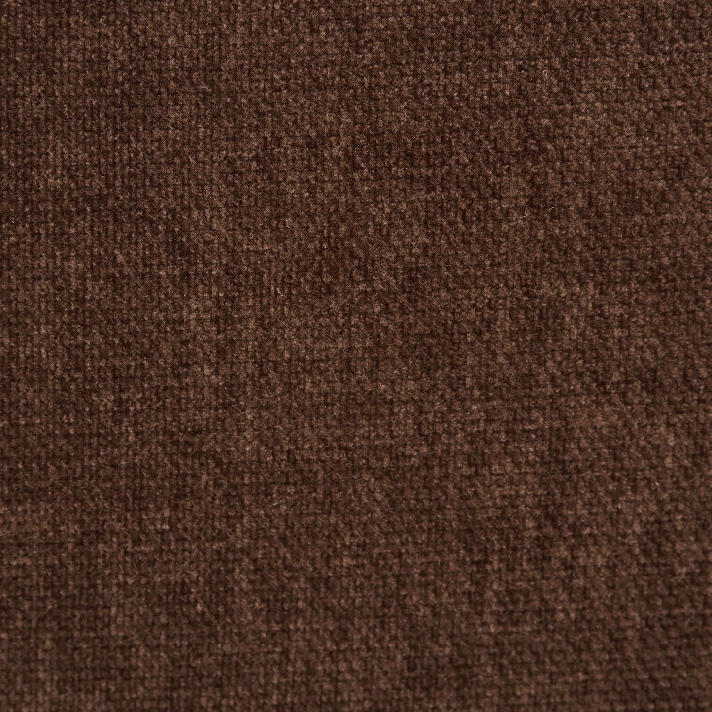 DUS-CC2-02256 Grade-B Dusk Immy Relaxed Accent Chair - Chenille Dark Rust RRP £189