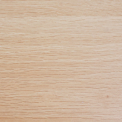 DUS-GOL-05099 Grade-B Dusk Isla 2 Drawer Bedside Table - Natural RRP £170