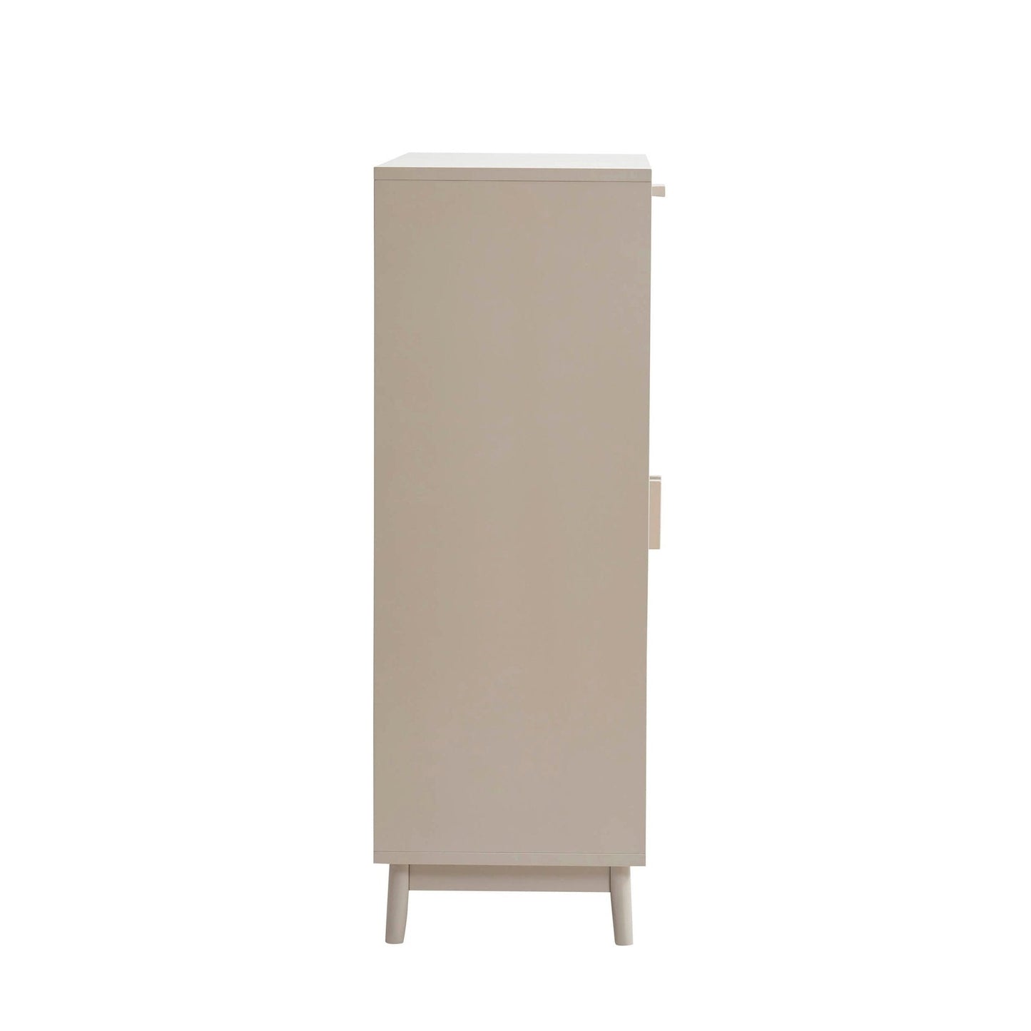 DUS-GOL-06265 Grade-B Dusk Isla Hideaway Desk - Taupe RRP £143