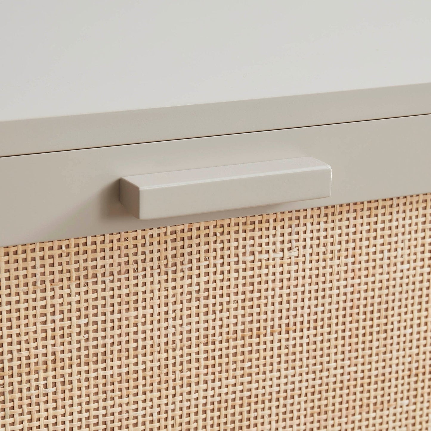 DUS-GOL-06265 Grade-B Dusk Isla Hideaway Desk - Taupe RRP £143