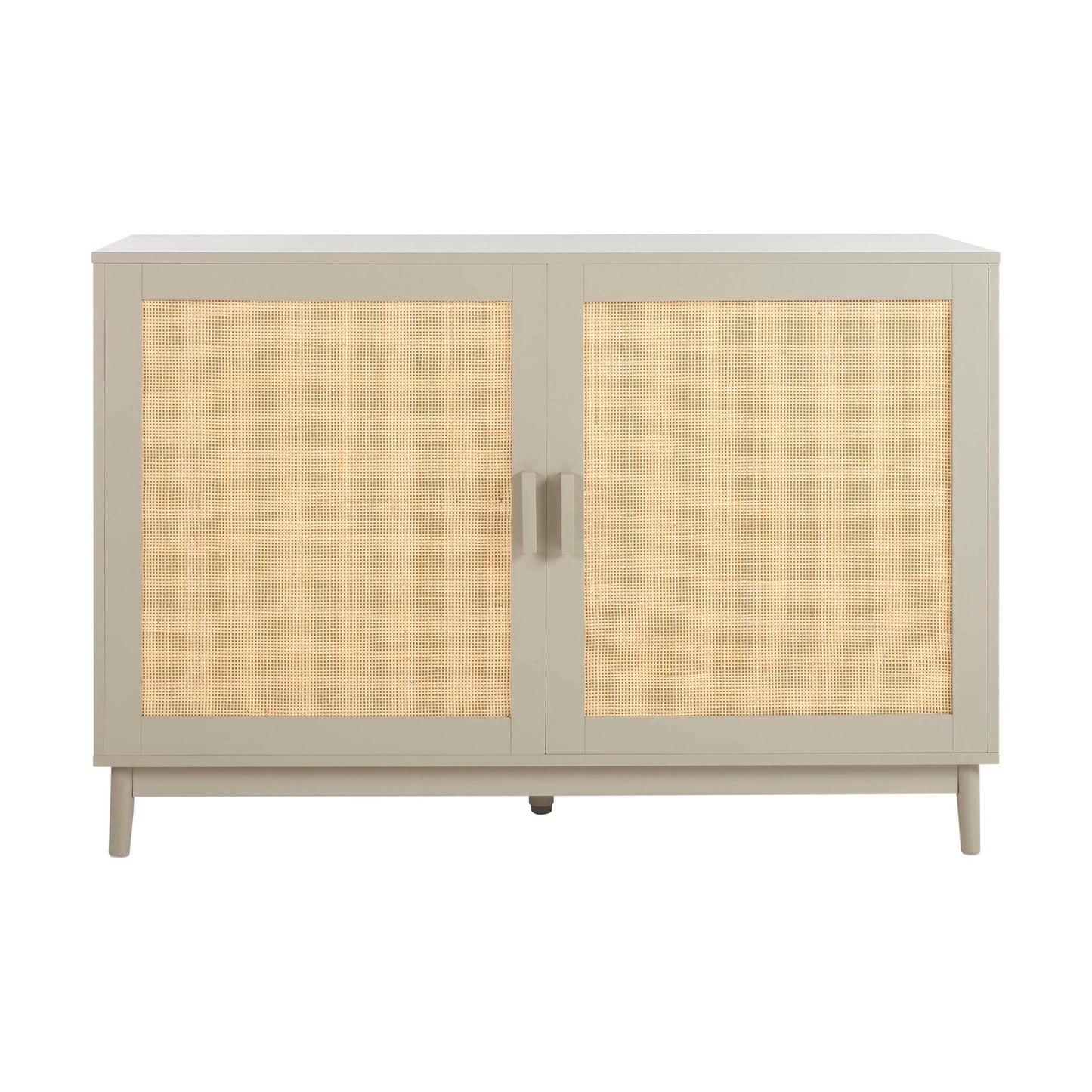 DUS-CC2-03254 Grade-B Dusk Isla Sideboard - Taupe RRP £142.00