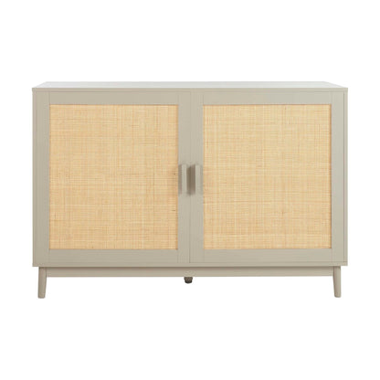 DUS-CC2-03254 Grade-B Dusk Isla Sideboard - Taupe RRP £142.00