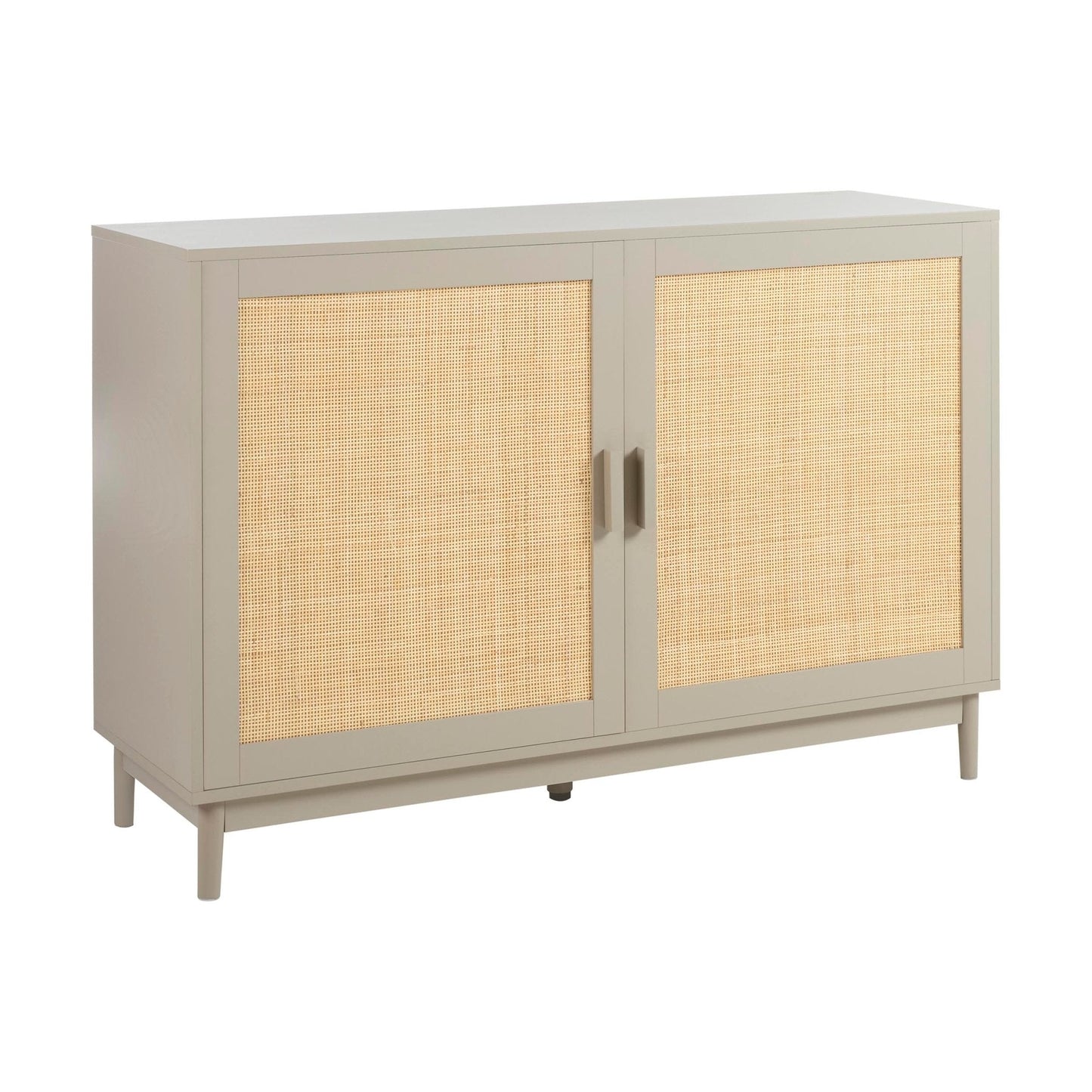 DUS-CC2-03254 Grade-B Dusk Isla Sideboard - Taupe RRP £142.00