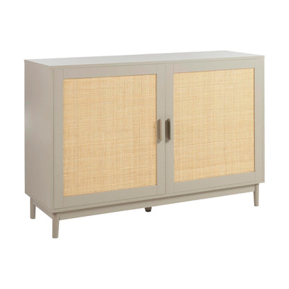 DUS-CC2-03254 Grade-B Dusk Isla Sideboard - Taupe RRP £142.00