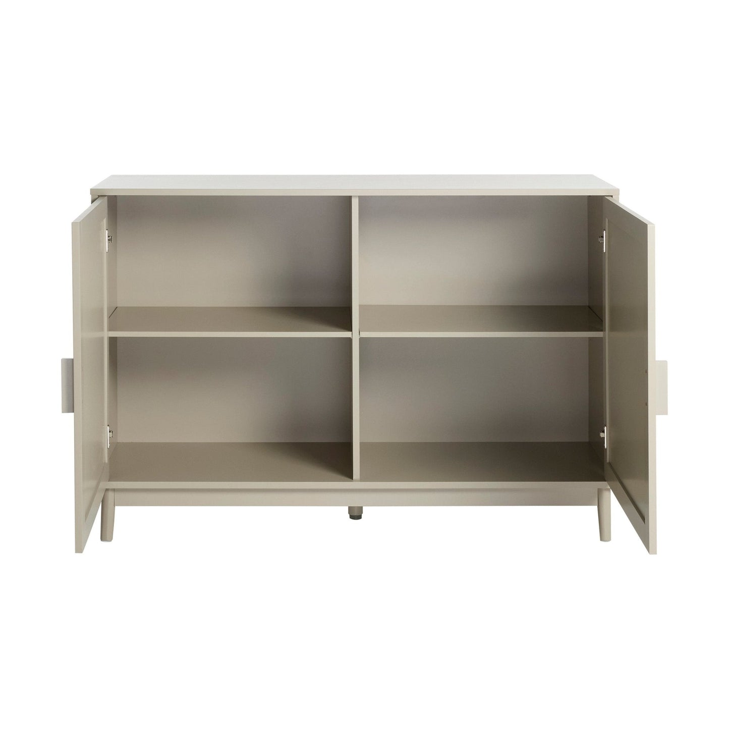 DUS-CC2-03254 Grade-B Dusk Isla Sideboard - Taupe RRP £142.00