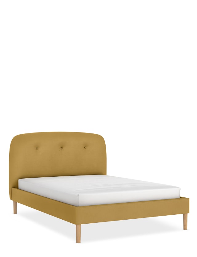 Lot of 2 x M&S Mila Beds grade-BER Spares or repair RRP £698.00