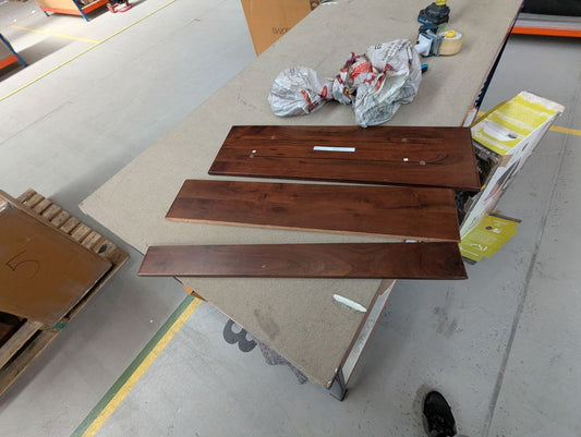 Lot of 6 x Swoon furniture items grade-BER Spares or repair RRP £2704.00