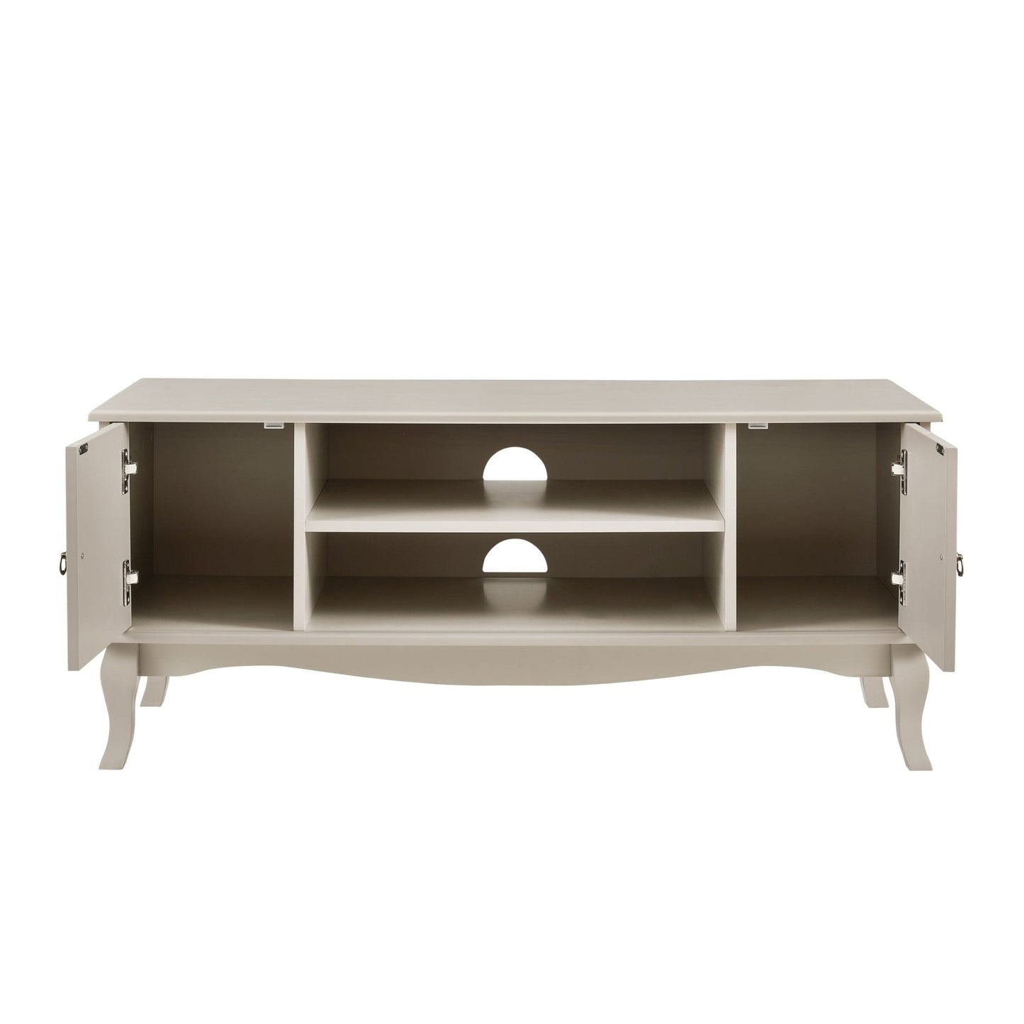 DUS-GOL-00768 Grade-B Dusk Amelie TV Unit - Taupe RRP £229