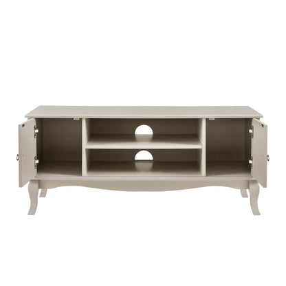 DUS-GOL-00768 Grade-B Dusk Amelie TV Unit - Taupe RRP £229