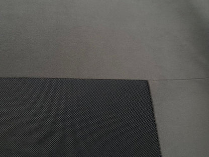 DFS-NEW-06247 Grade-A DFS Comida Super King Bedframe Velvet Grey RRP £279