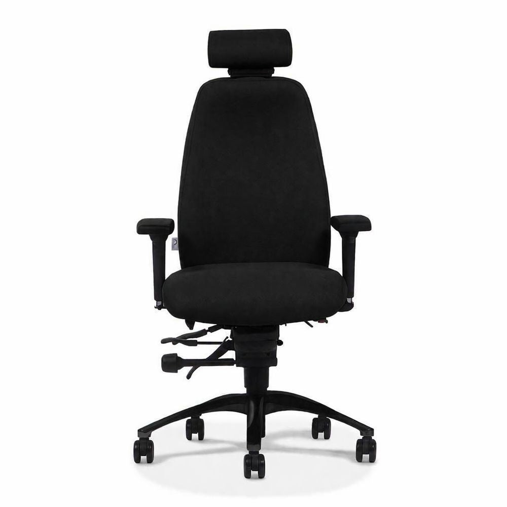 POS-CC2-00315 Grade-BER Posturite Adapt 660 HB, Medium Seat, Neckroll, 4D Armrests, Sprung Seat RRP £1294.80
